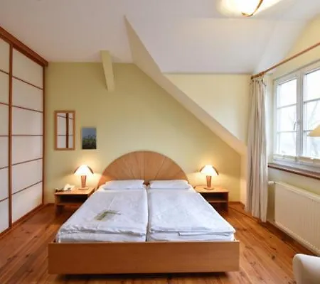 Hotel Bio- Und Gesundheitshotel Gutshaus *