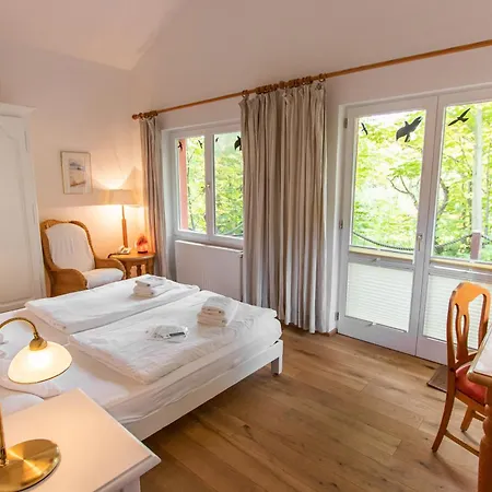 Bio- Und Gesundheitshotel Gutshaus Hotel