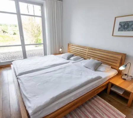 Bio- Und Gesundheitshotel Gutshaus Stellshagen