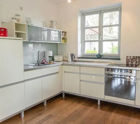 Bio- Und Gesundheitshotel Gutshaus Hotel Stellshagen