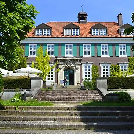Hotel Bio- Und Gesundheitshotel Gutshaus Stellshagen
