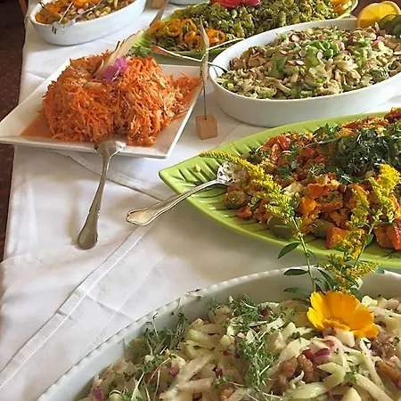 Bio- Und Gesundheitshotel Gutshaus * Stellshagen