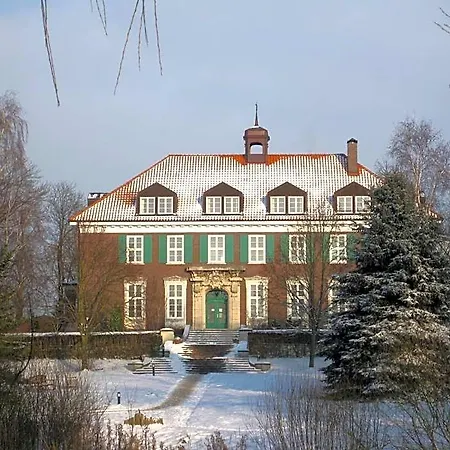 Bio- Und Gesundheitshotel Gutshaus Hotel