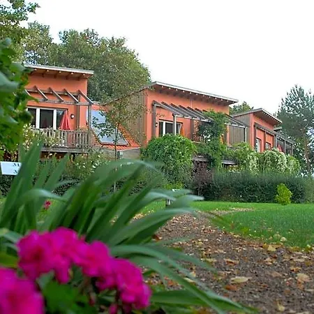 Hotel Bio- Und Gesundheitshotel Gutshaus Stellshagen