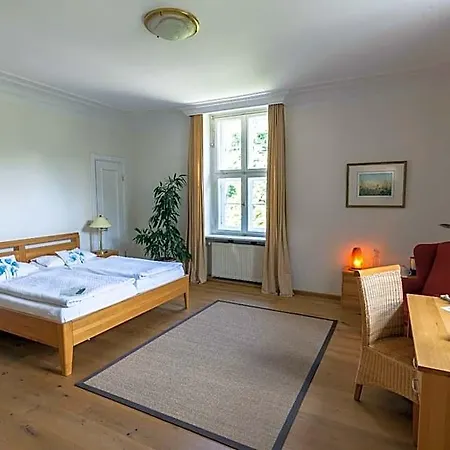 Hotel Bio- Und Gesundheitshotel Gutshaus *