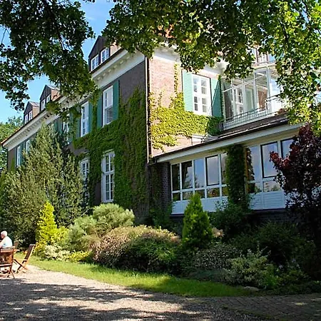 Bio- Und Gesundheitshotel Gutshaus Hotel