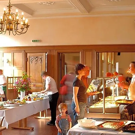 Hotel Bio- Und Gesundheitshotel Gutshaus *