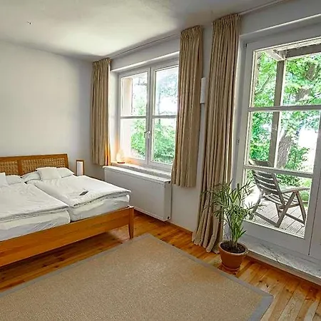 Bio- Und Gesundheitshotel Gutshaus Hotel Stellshagen