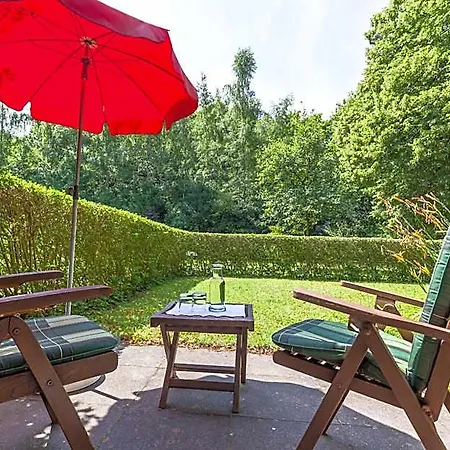 Bio- Und Gesundheitshotel Gutshaus Stellshagen