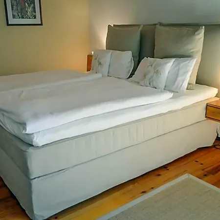 Bio- Und Gesundheitshotel Gutshaus * Stellshagen