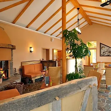 Bio- Und Gesundheitshotel Gutshaus * Stellshagen