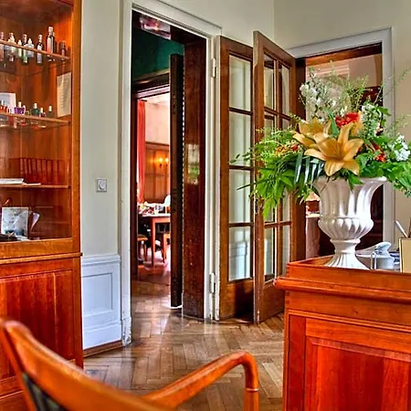 Bio- Und Gesundheitshotel Gutshaus Hotel *