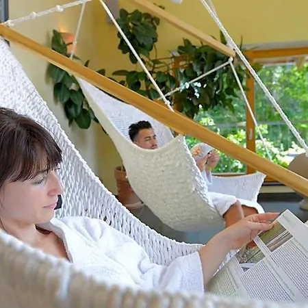 Bio- Und Gesundheitshotel Gutshaus Hotel Stellshagen