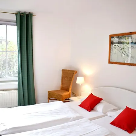 Bio- Und Gesundheitshotel Gutshaus