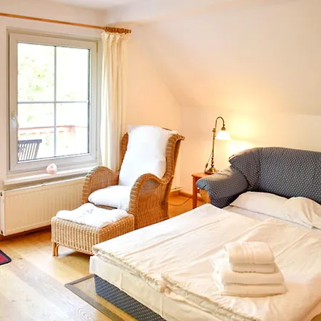 ホテル Bio- Und Gesundheitshotel Gutshaus Stellshagen
