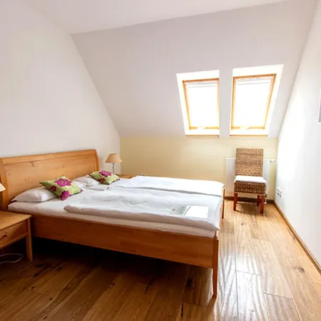 Bio- Und Gesundheitshotel Gutshaus Stellshagen