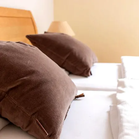 Bio- Und Gesundheitshotel Gutshaus