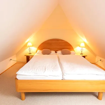Bio- Und Gesundheitshotel Gutshaus ホテル *