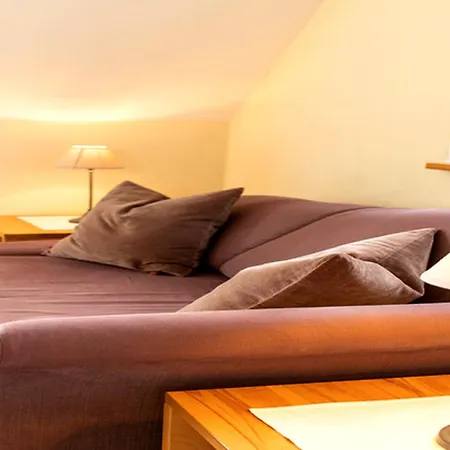ホテル Bio- Und Gesundheitshotel Gutshaus *
