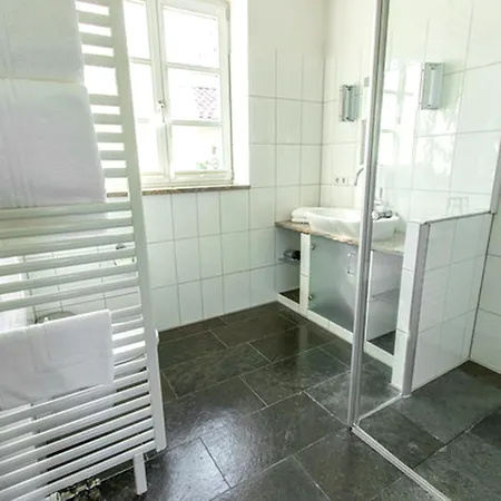 Bio- Und Gesundheitshotel Gutshaus ホテル