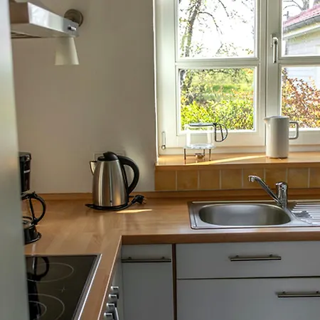 Bio- Und Gesundheitshotel Gutshaus ホテル