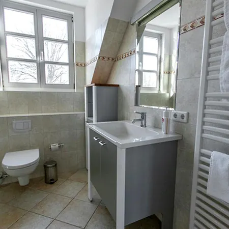 Bio- Und Gesundheitshotel Gutshaus ホテル *