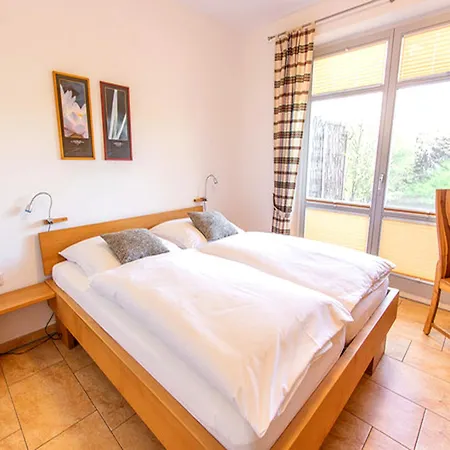 ホテル Bio- Und Gesundheitshotel Gutshaus Stellshagen
