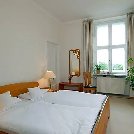 Bio- Und Gesundheitshotel Gutshaus *