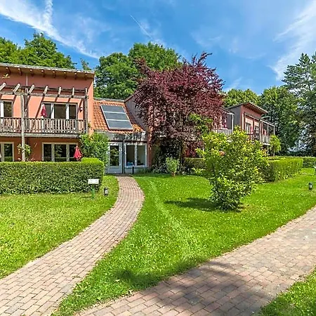 Bio- Und Gesundheitshotel Gutshaus