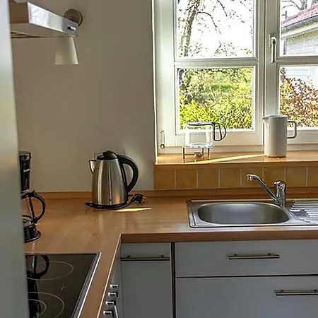 Bio- Und Gesundheitshotel Gutshaus 호텔 *