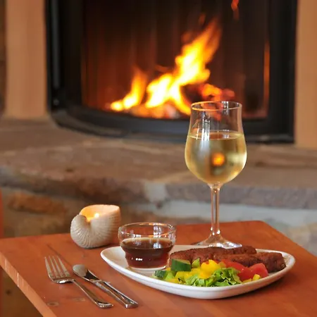 Bio- Und Gesundheitshotel Gutshaus Otel Stellshagen