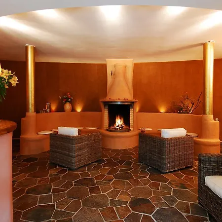 Bio- Und Gesundheitshotel Gutshaus Otel