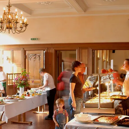 Bio- Und Gesundheitshotel Gutshaus Hotel *