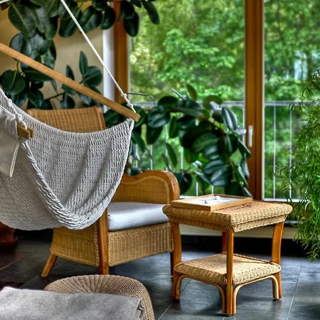 Bio- Und Gesundheitshotel Gutshaus Hotel Stellshagen