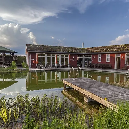 Bio- Und Gesundheitshotel Gutshaus Stellshagen