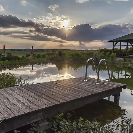 Otel Bio- Und Gesundheitshotel Gutshaus *