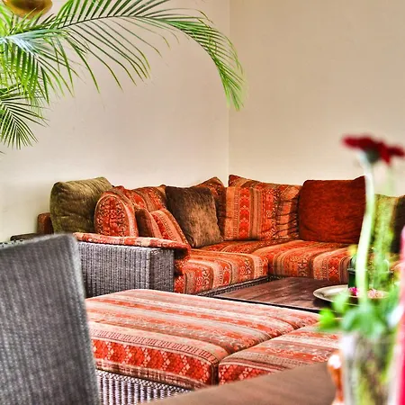 Bio- Und Gesundheitshotel Gutshaus Otel Stellshagen