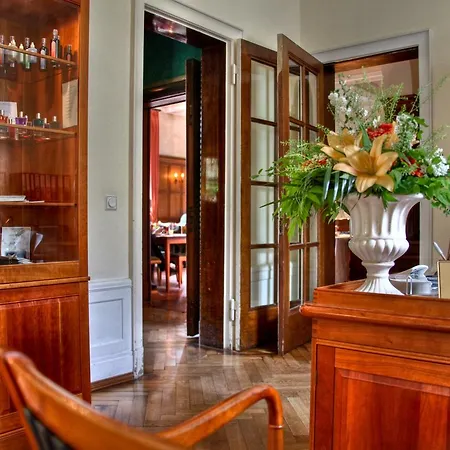 Bio- Und Gesundheitshotel Gutshaus Otel