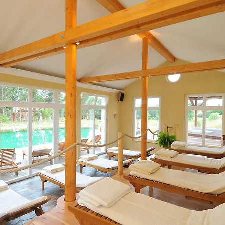 Bio- Und Gesundheitshotel Gutshaus