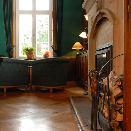 Bio- Und Gesundheitshotel Gutshaus Stellshagen