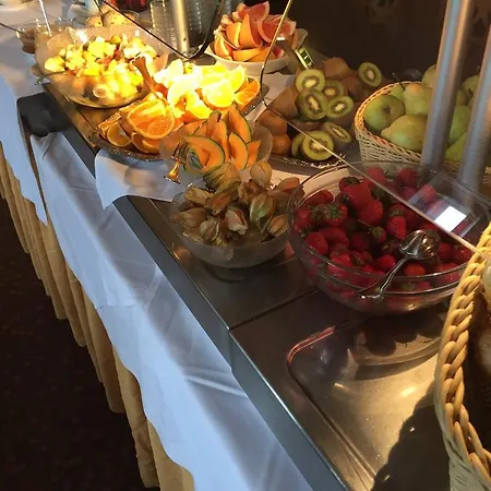 Otel Bio- Und Gesundheitshotel Gutshaus Stellshagen