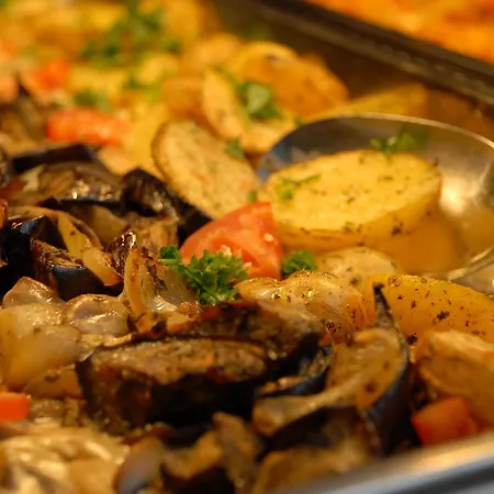 Bio- Und Gesundheitshotel Gutshaus