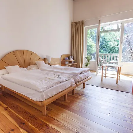 Bio- Und Gesundheitshotel Gutshaus