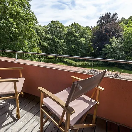 Bio- Und Gesundheitshotel Gutshaus Otel *