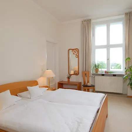 Bio- Und Gesundheitshotel Gutshaus Stellshagen