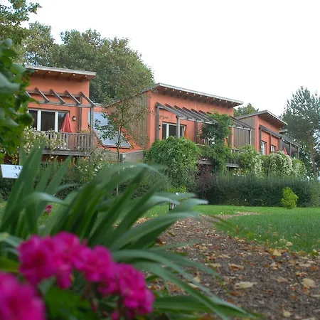Otel Bio- Und Gesundheitshotel Gutshaus Stellshagen