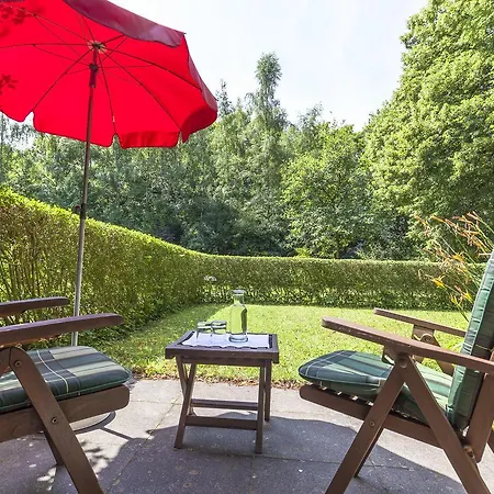 Bio- Und Gesundheitshotel Gutshaus Otel Stellshagen