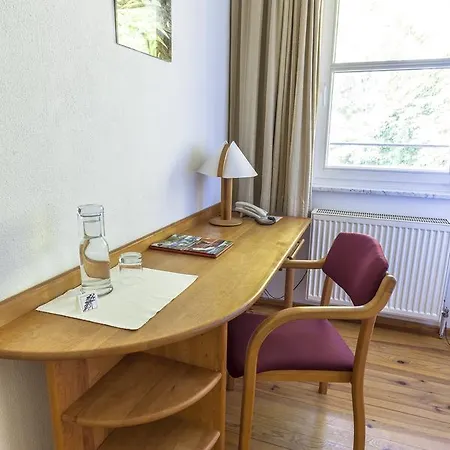 Bio- Und Gesundheitshotel Gutshaus *