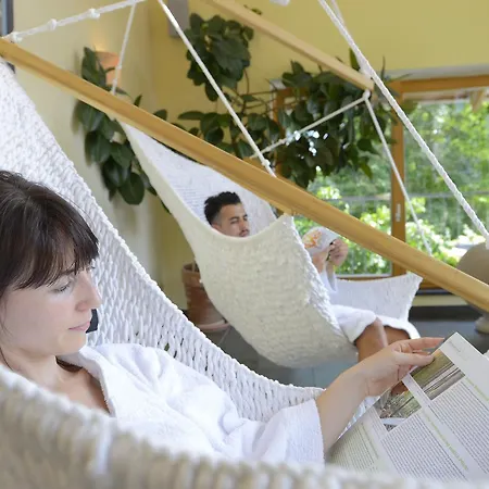 Bio- Und Gesundheitshotel Gutshaus Otel