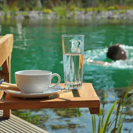 Otel Bio- Und Gesundheitshotel Gutshaus